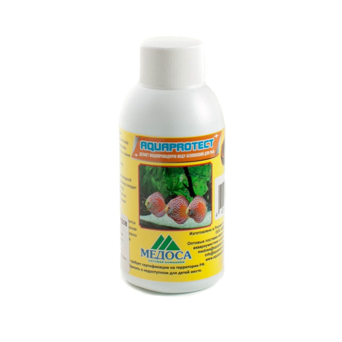 VladOx Кондиционер для воды Аквапротект 250 мл