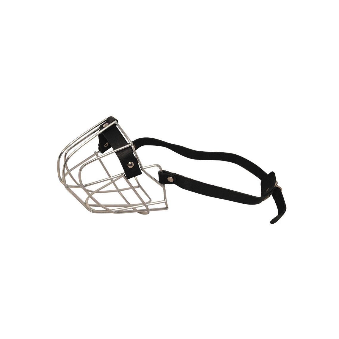 Намордник металлический "Стаффорд" 125*125*130мм Гамма