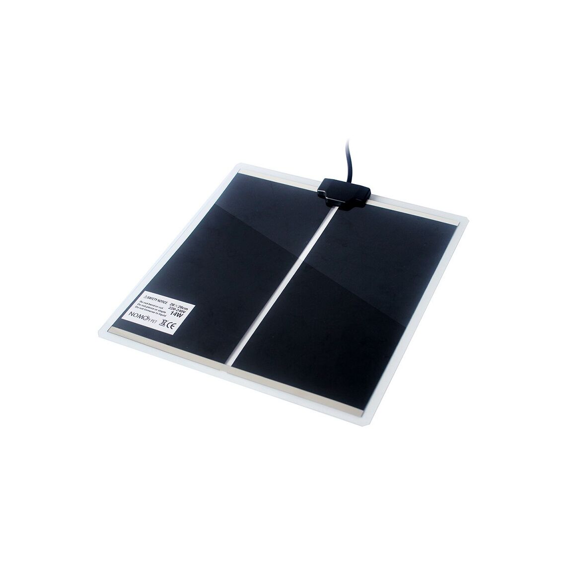 NomoyPet Термоковрик 220-240В 28*28см 14Вт