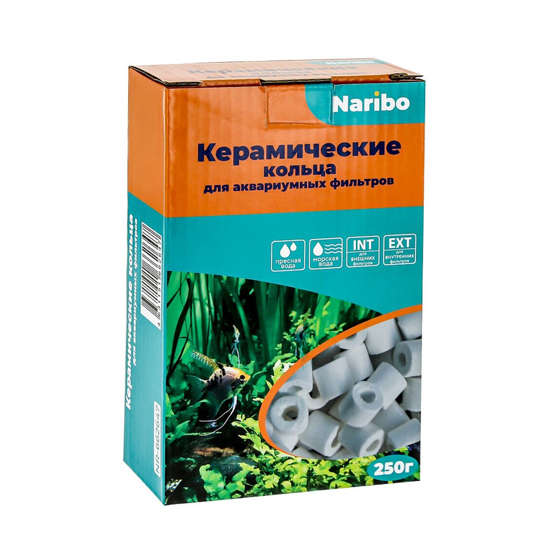 Naribo Керамические кольца 250 гр