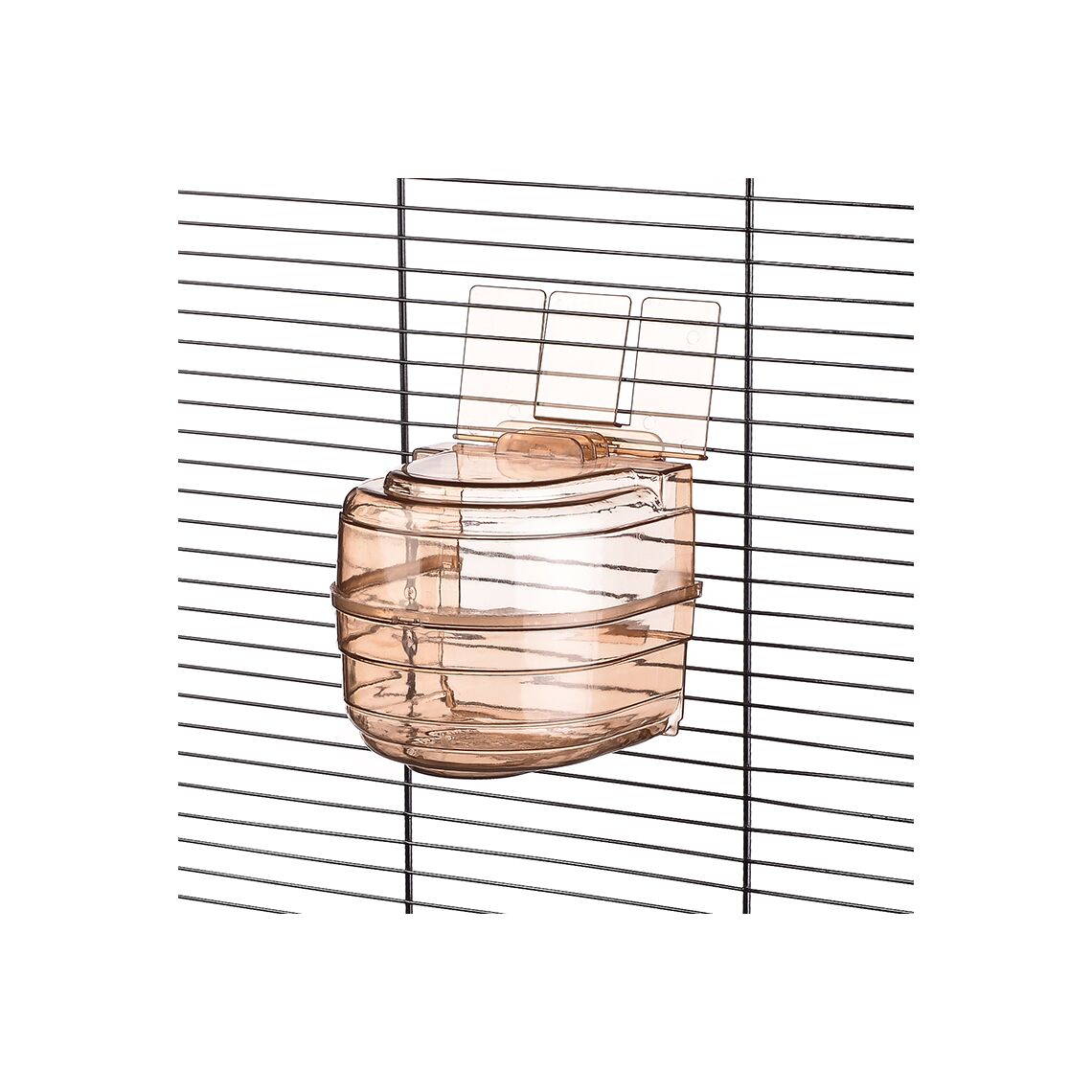 Игрушка для птиц купалка закрытая 11*8*17см