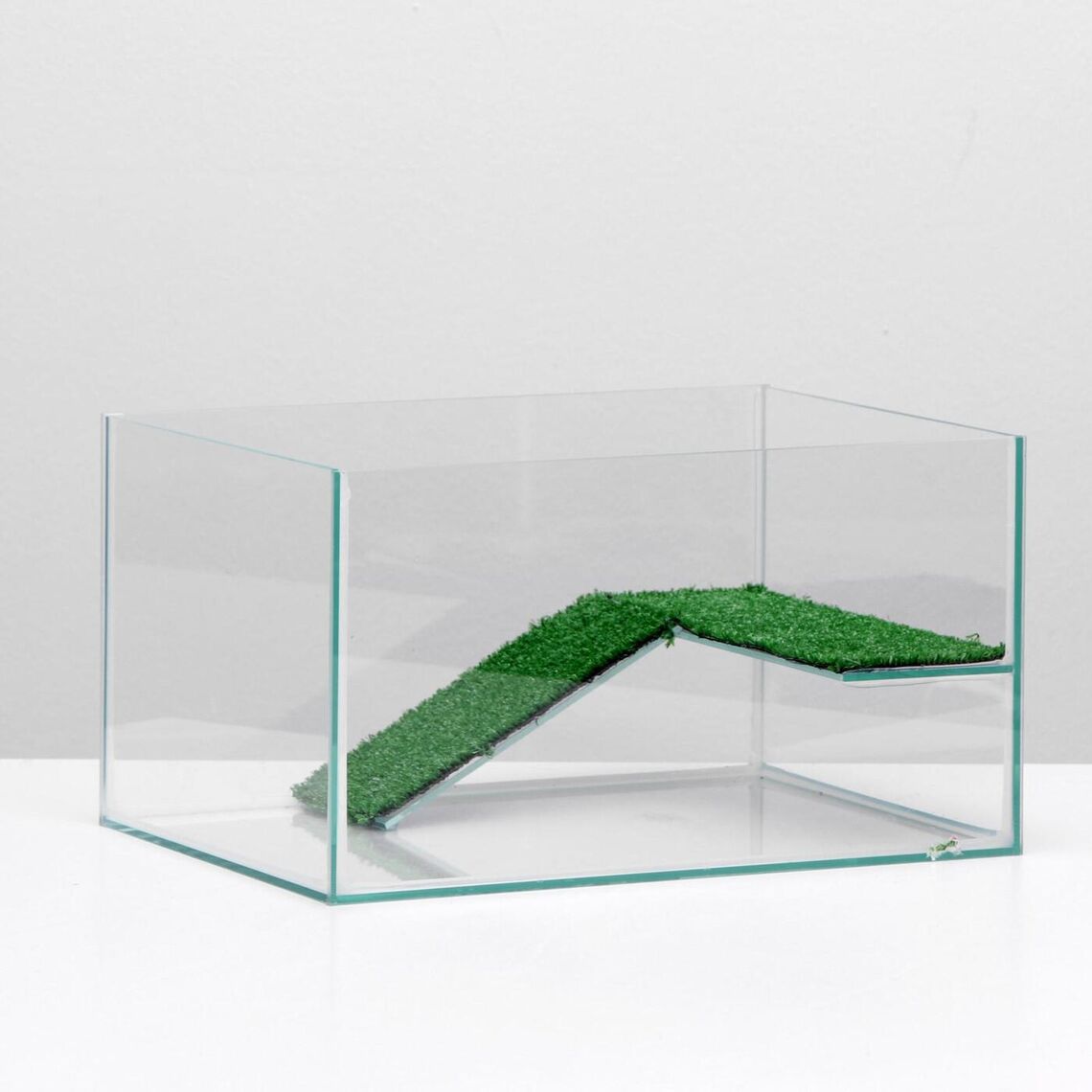 Террариум  с мостиком 47 л 50*29*23  см