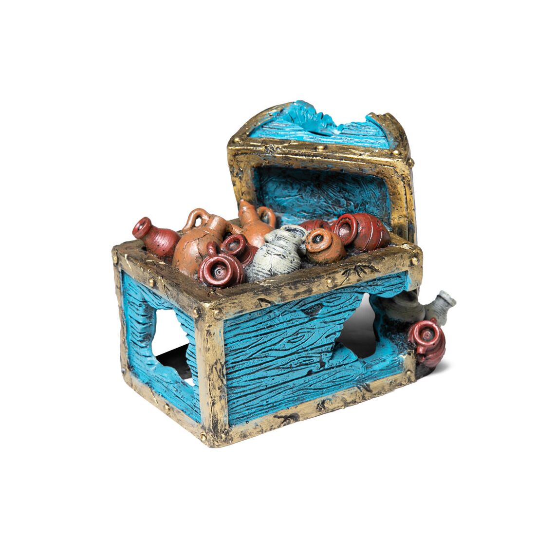 Грот Сундук с кувшинами 135*95*97мм LAGUNA