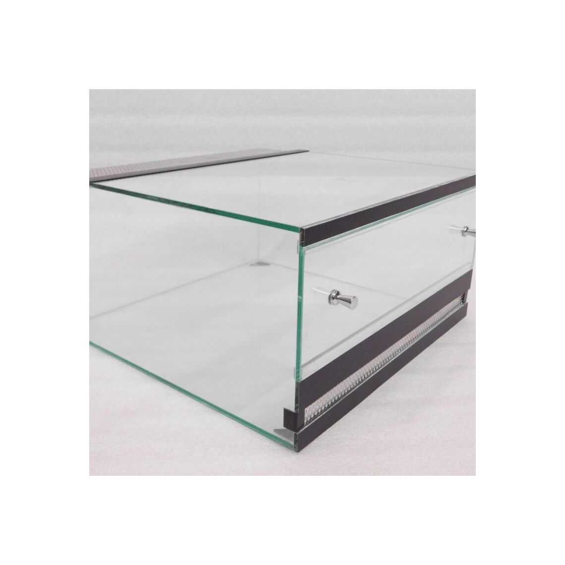 Террариум горизонтальный с фоном 60*30*30 см