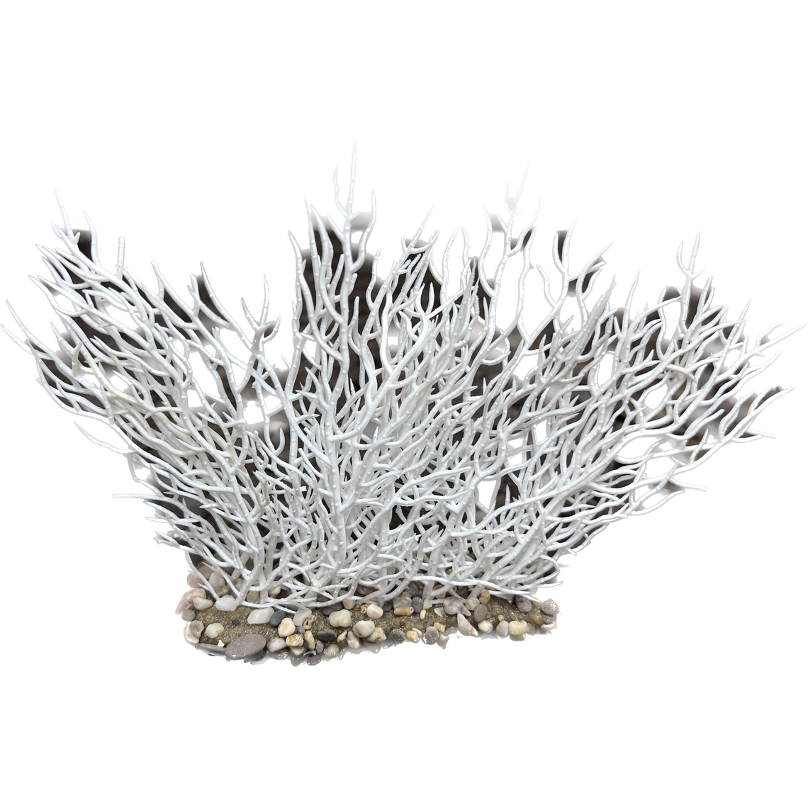Искусственное растение переднего плана ветка коралла 10  см Коллекция