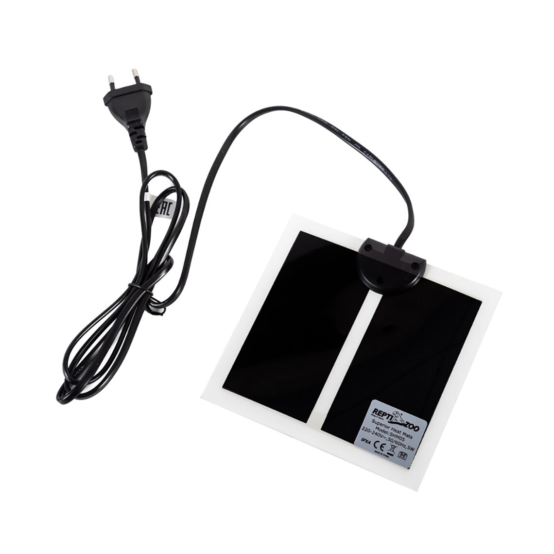 Repti-Zoo Коврик террариумный греющий 140*150 мм 5Вт