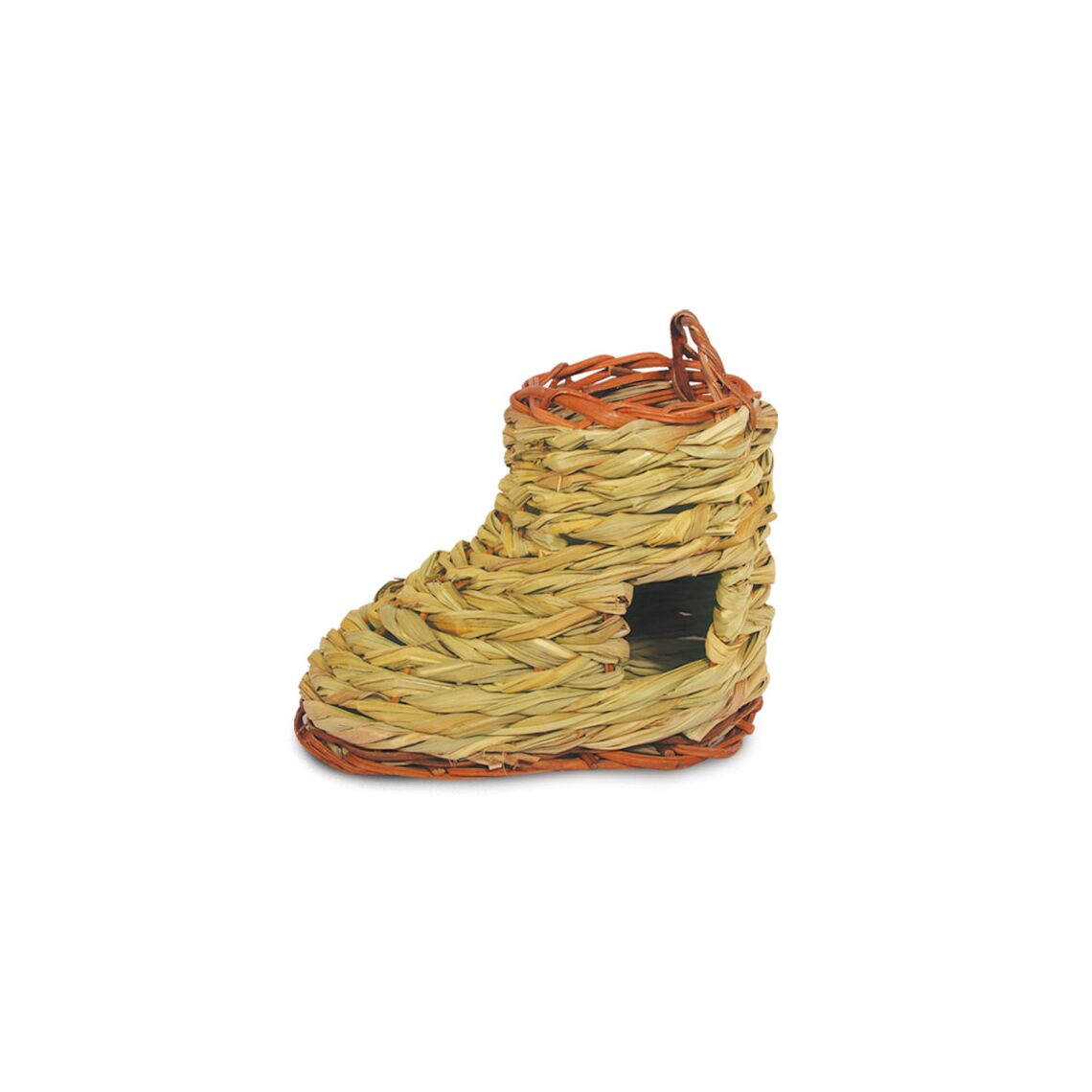 Triol Домик для мелких животных из луговых трав  Ботинок 170*90*140 мм серия Natural