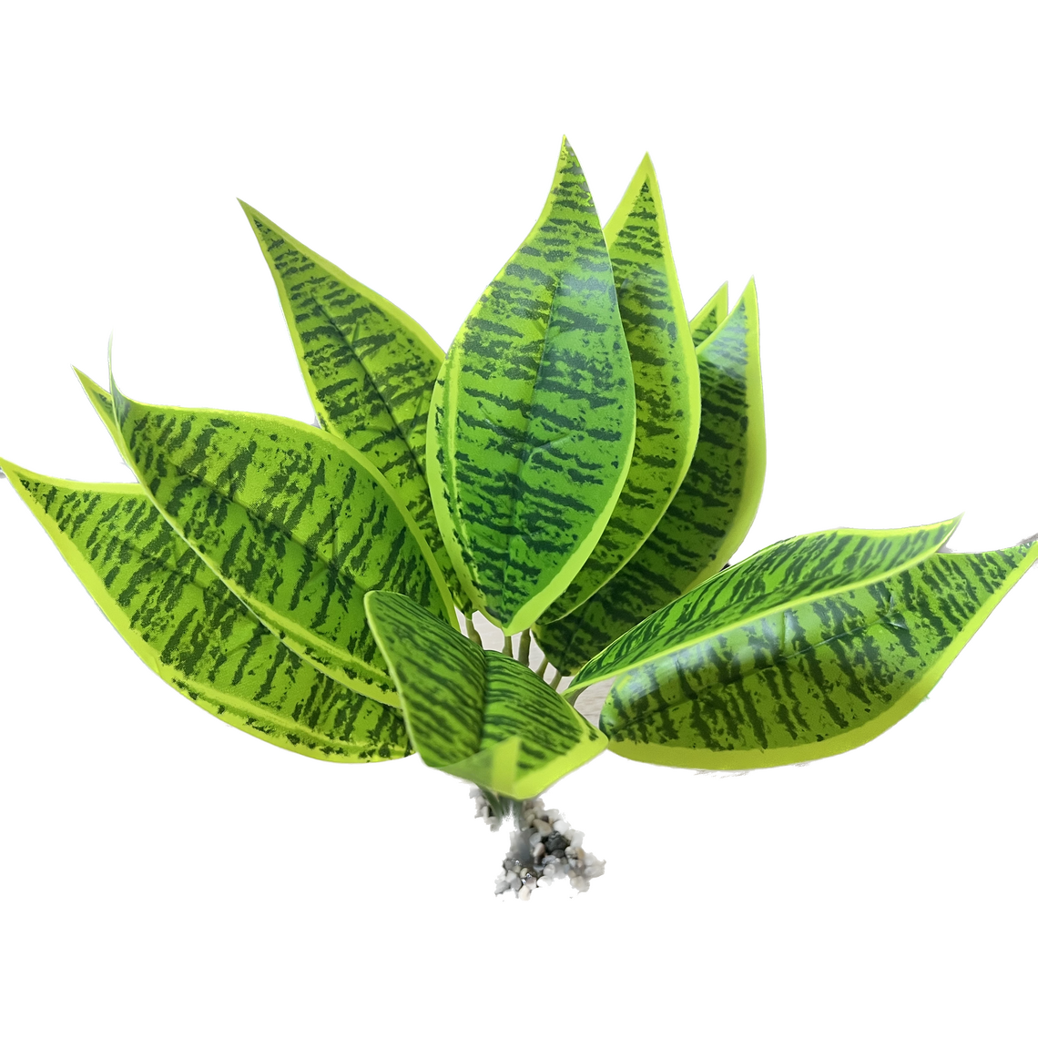 Искусственное растение Кодиеум 25 см Коллекция