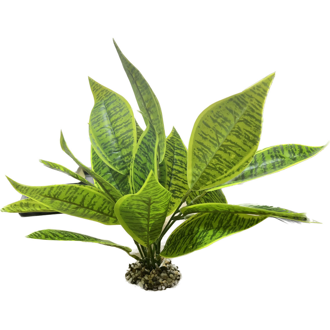 Искусственное растение Кодиеум 30 см Коллекция