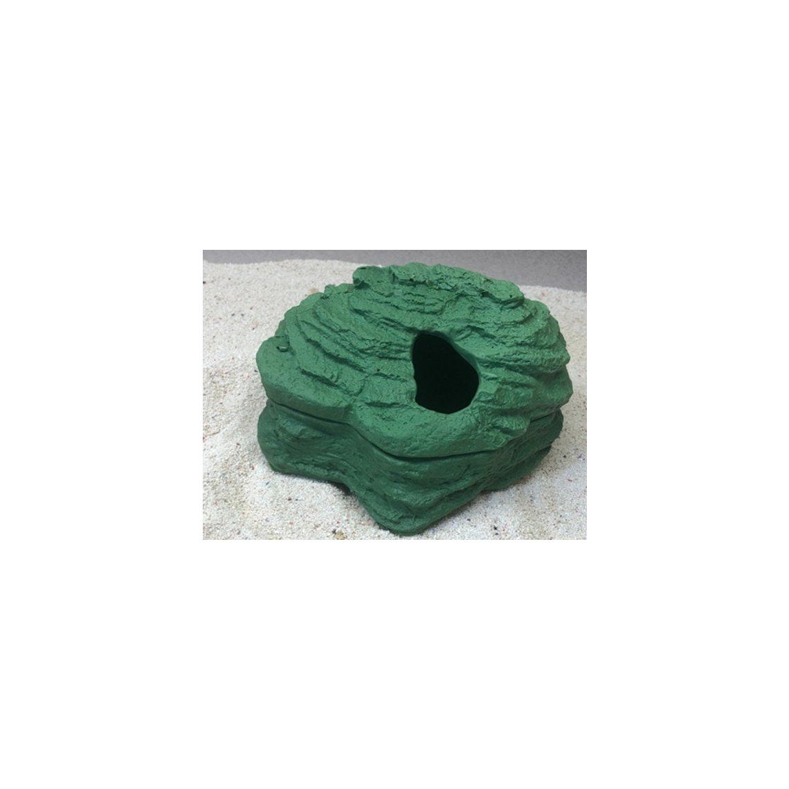 Влажная камера 16*15*9 см (зеленый) ВЛ-1