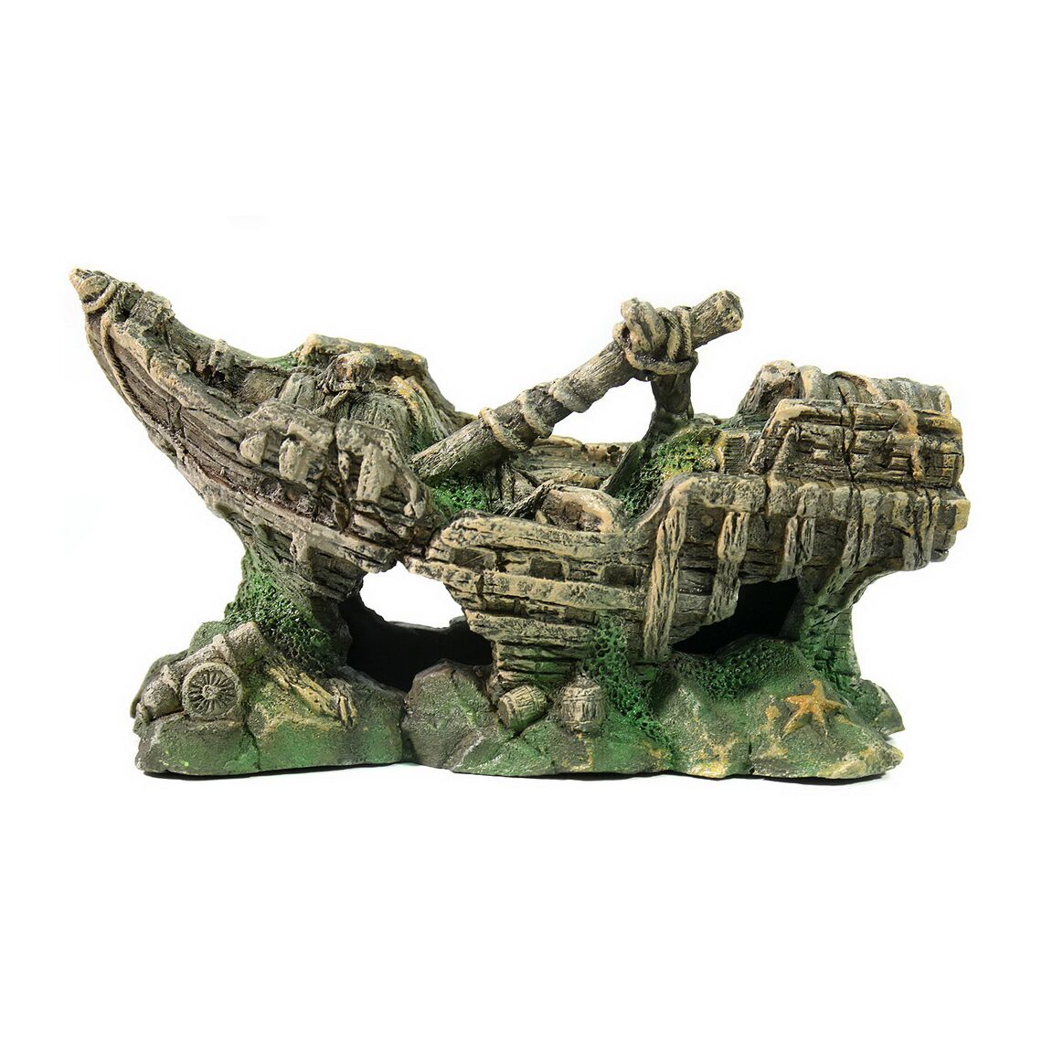 DEKSI Грот Корабль №501 220*140*110 мм