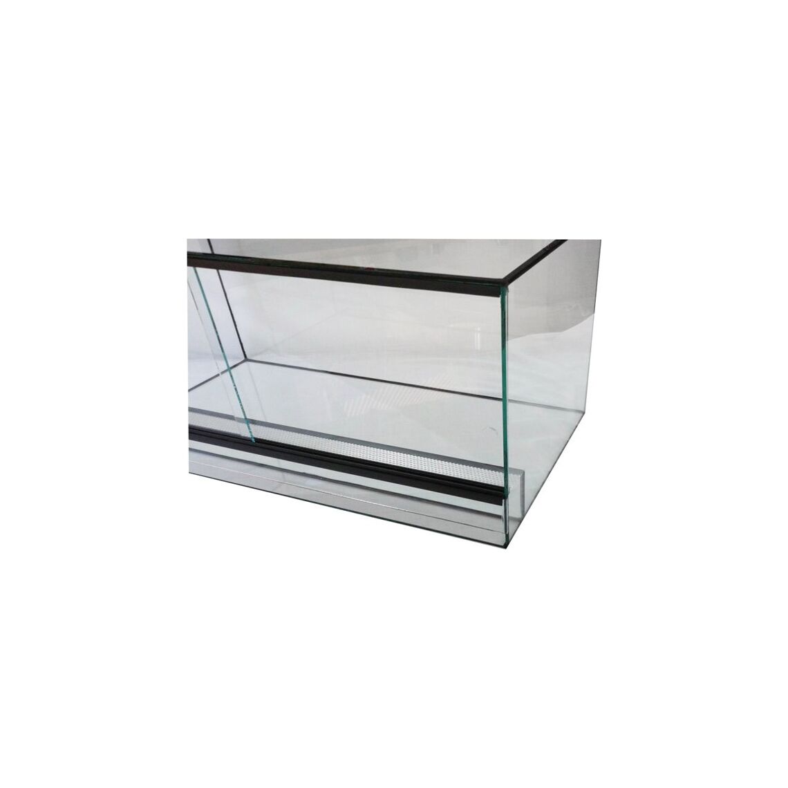 Террариум горизонтальный 50*40*35 см с патроном и фоном (ХЛ)