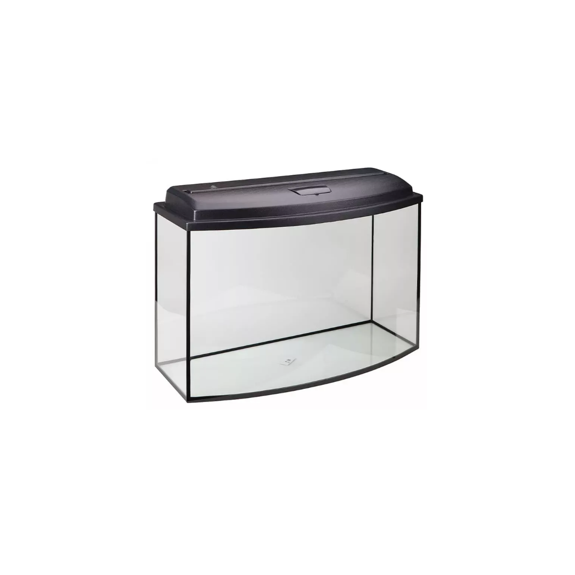 Аквариум GF Телевизор 85 л Е 14 черный (крышка+свет)795*285*400мм