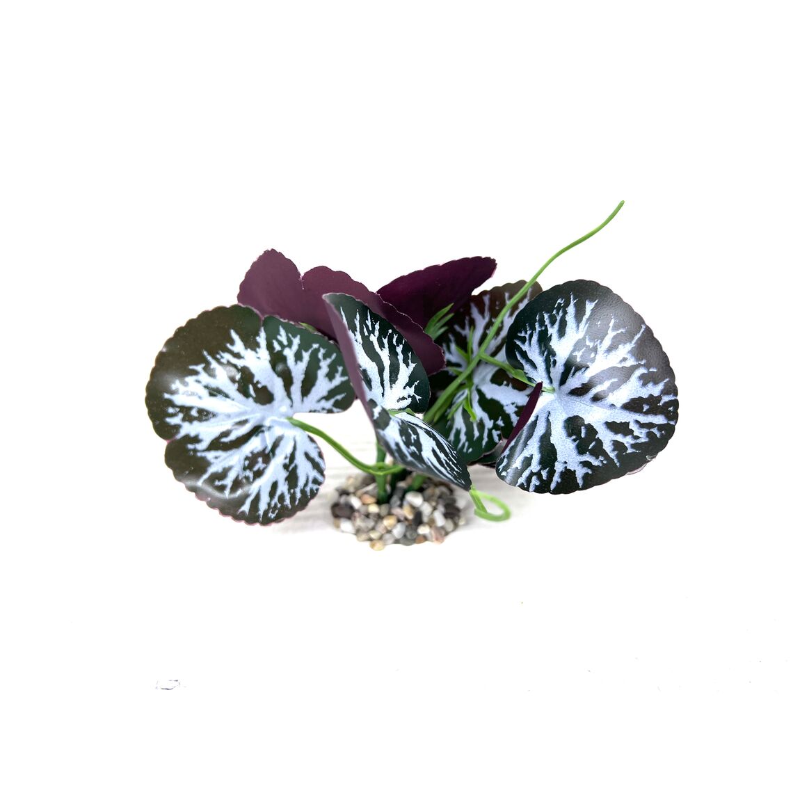 Искусственное растение  Кувшинка 15 см Коллекция