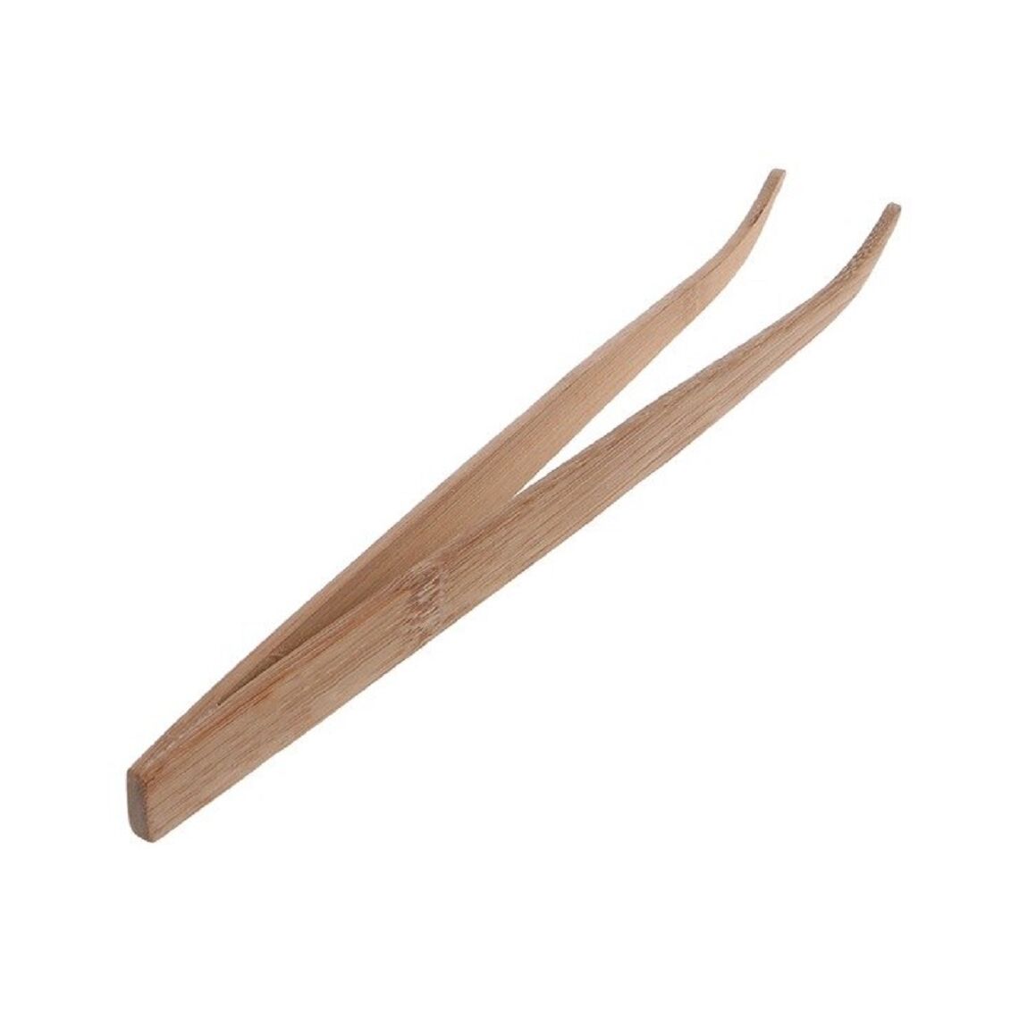 NomoyPet Пинцет бамбуковый 16,5 см