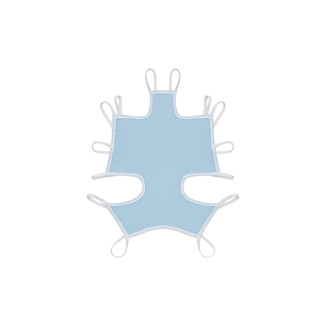 VITAVET PRO Попона фланелевая послеоперационная для собак 15-23 кг, размер № 3