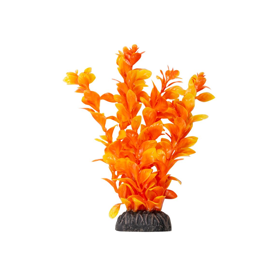 Искусственное растение "Людвигия" ярко-оранжевая 200мм Laguna
