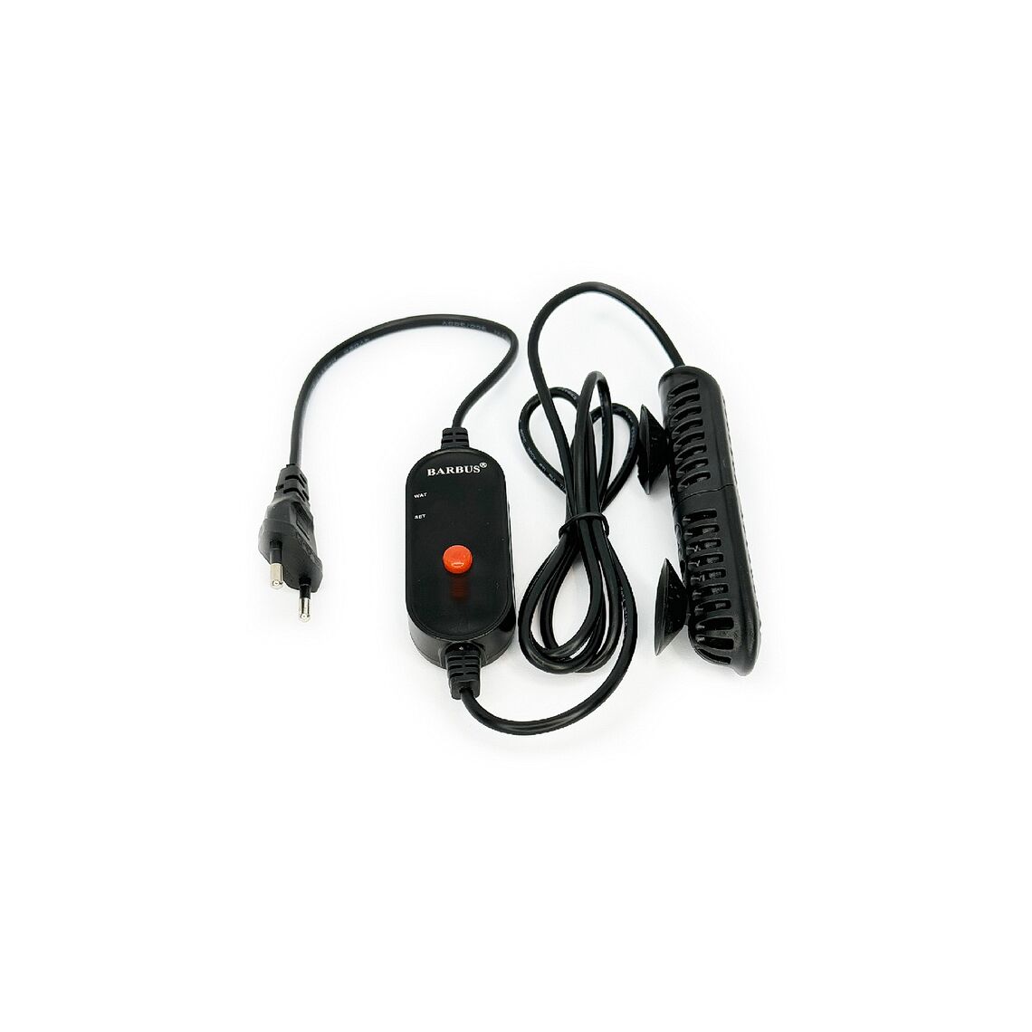 BARBUS Терморегулятор MICRO PRO USB 018 15-25л 15-34С 30Вт