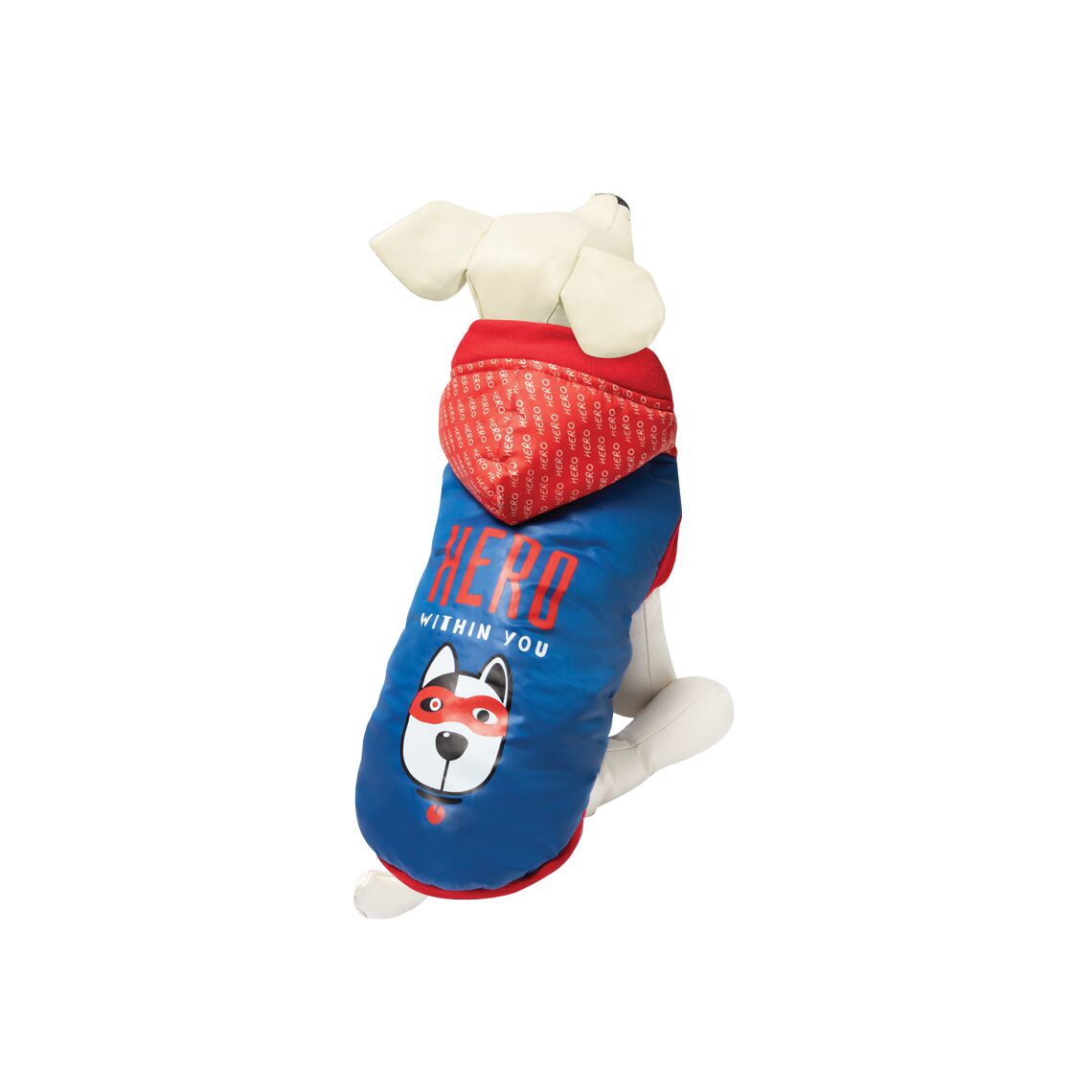 Triol Попона утепленная "Герой" M, размер 30см