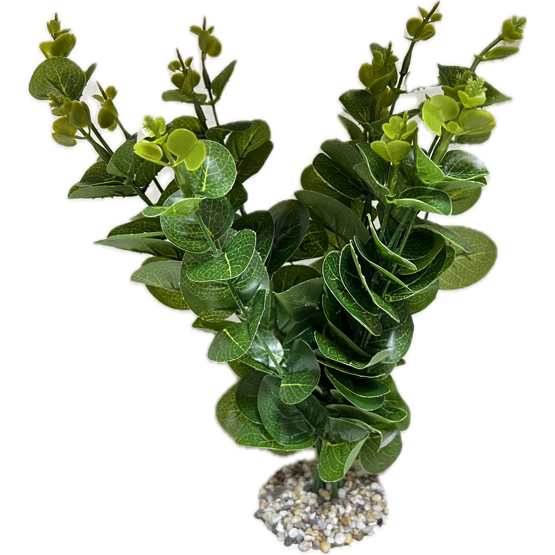 Искусственное растение "Эвкалипт"  28 см