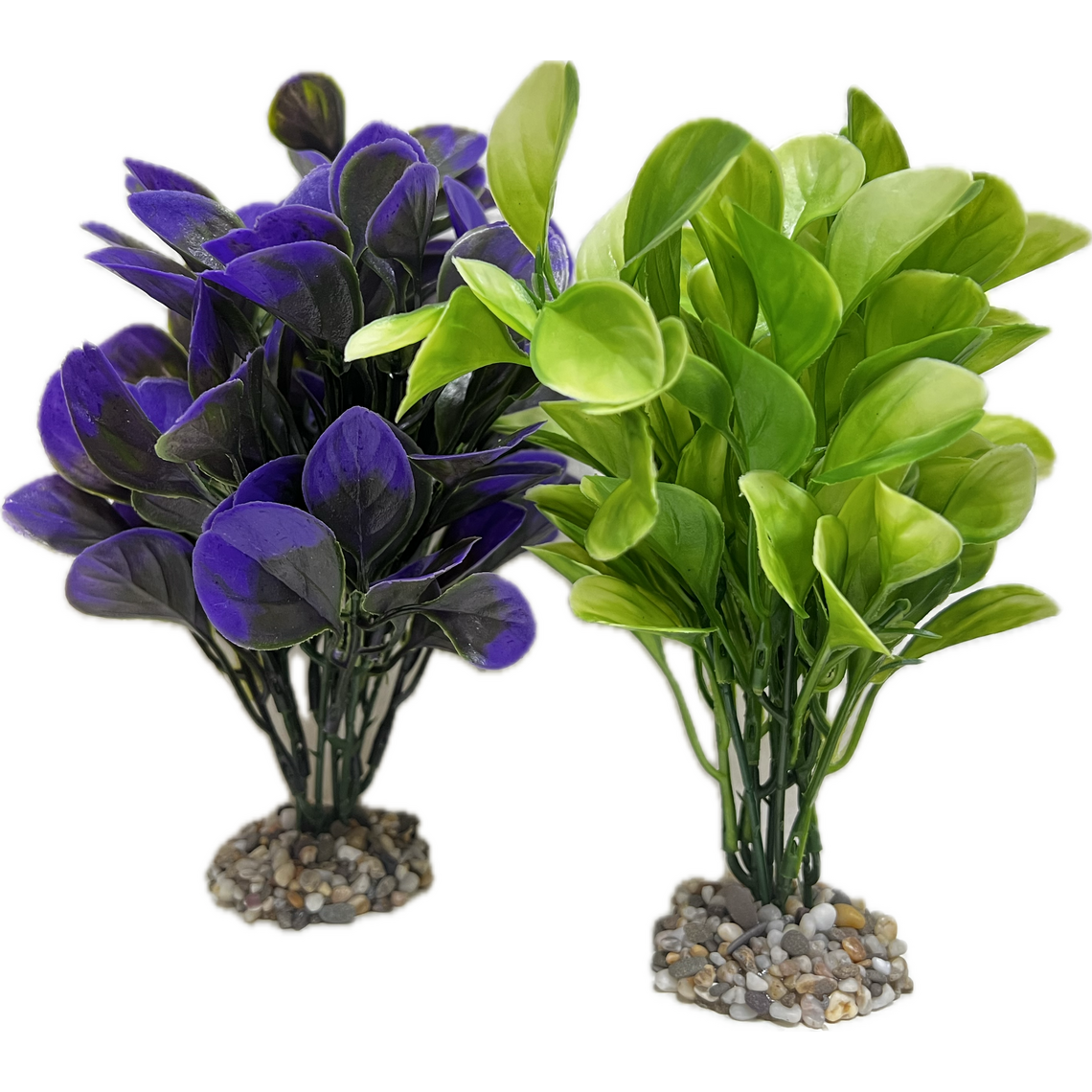 Искусственное растение Лавр цветной 20 см