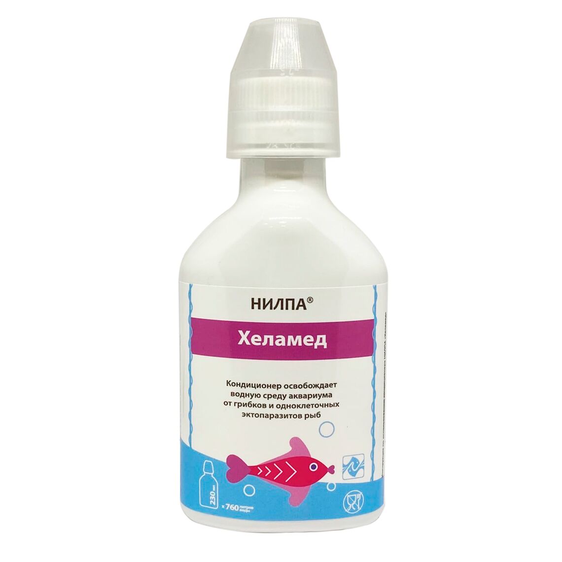 НИЛПА Кондиционер Хеламед 230 мл