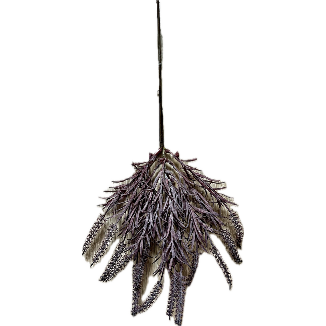 Искусственное растение Веточки лаванды 40 см