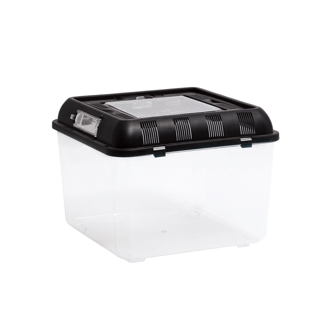 Контейнер для содержания и разведения рептилий 260*260*200мм