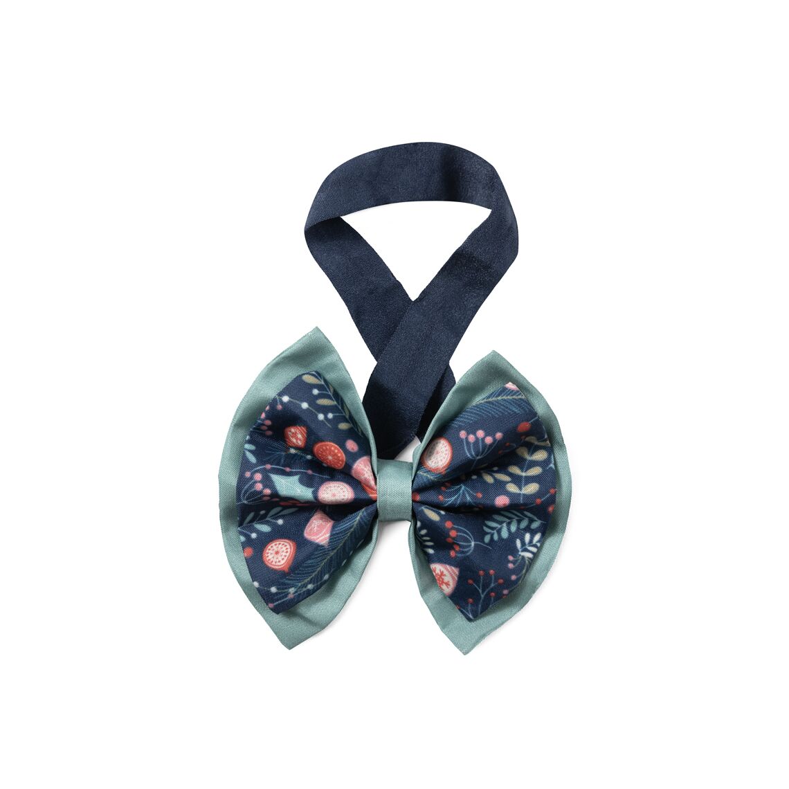 Бабочка "Узоры" для животных 90 мм