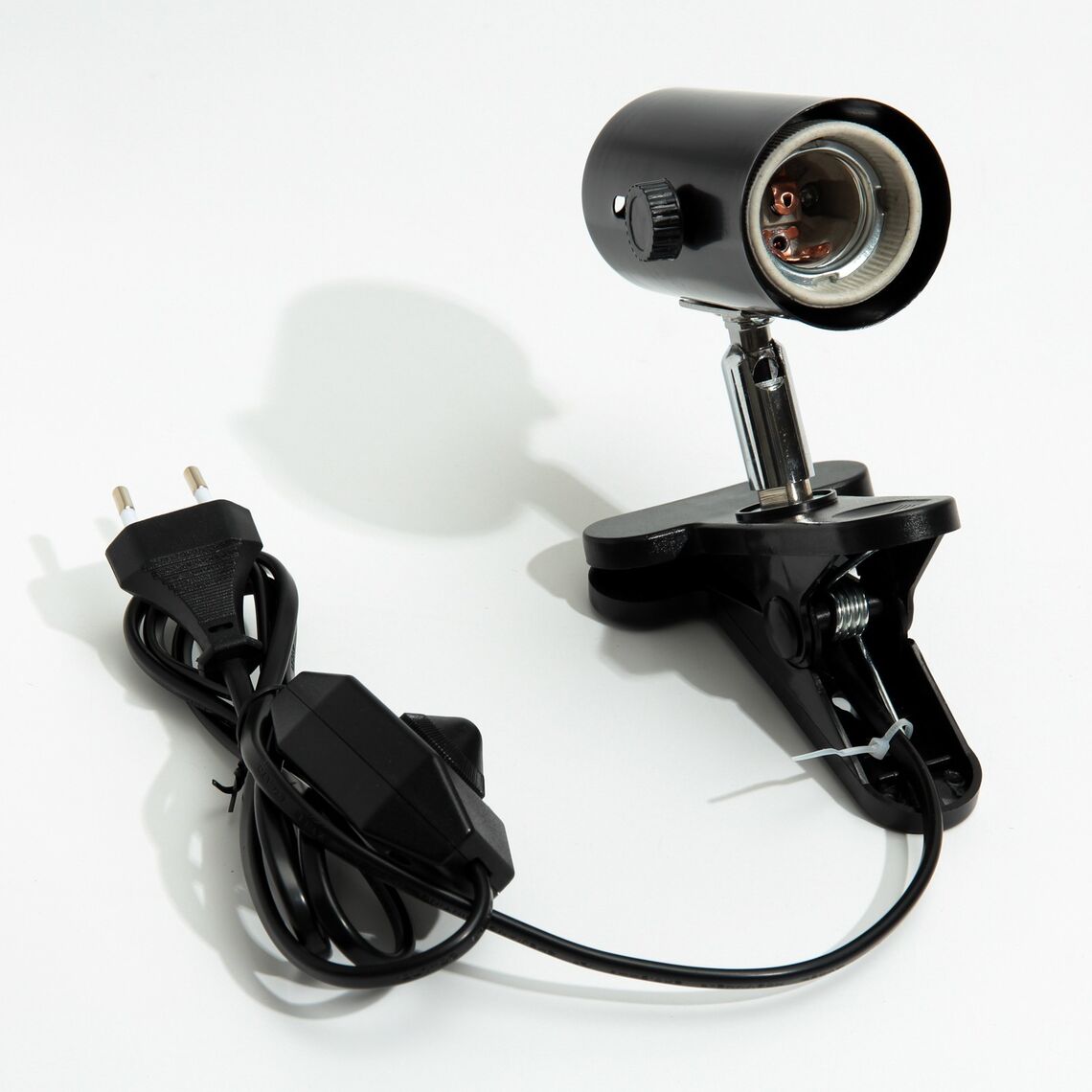 NomoyPet Светильник для террариума, со встроенным ручным регулятором яркости и переключателем NJ-21