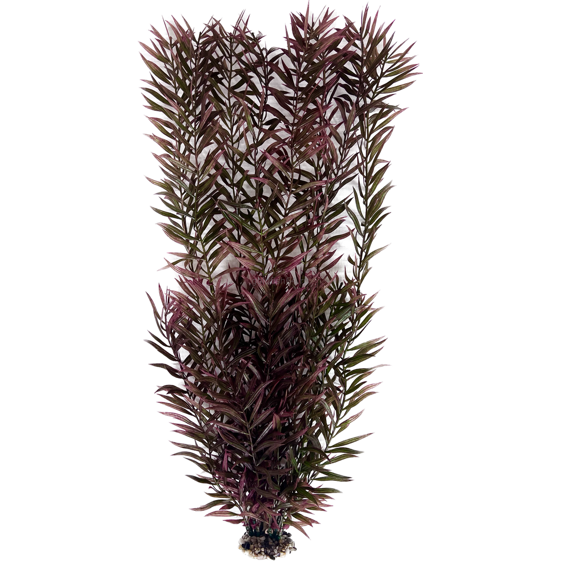 Искусственное растение Водоросли Ротала коричневая средняя 50 см