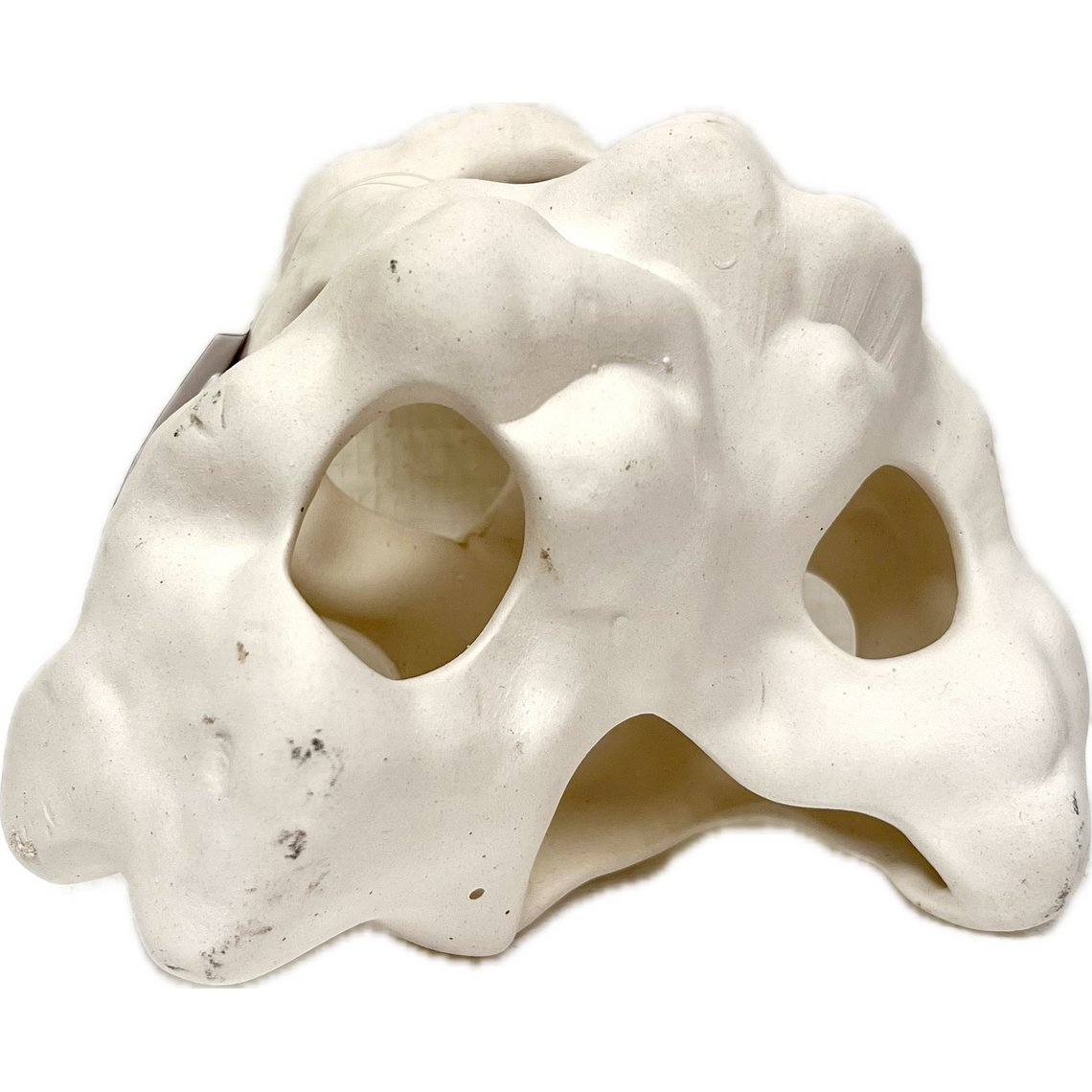 Грот Камень средний белый Ю-168