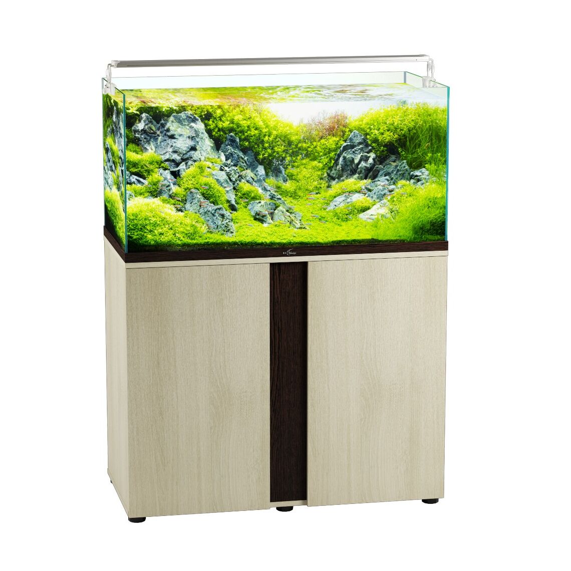 Аквариумный комплекс IWAGUMI100 225 л