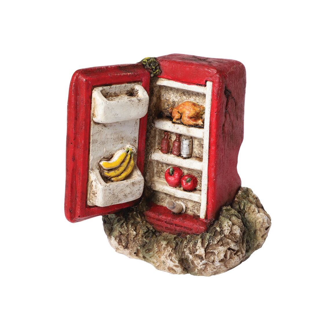 Laguna Грот аэрационный "Холодильник" 90*80*100мм