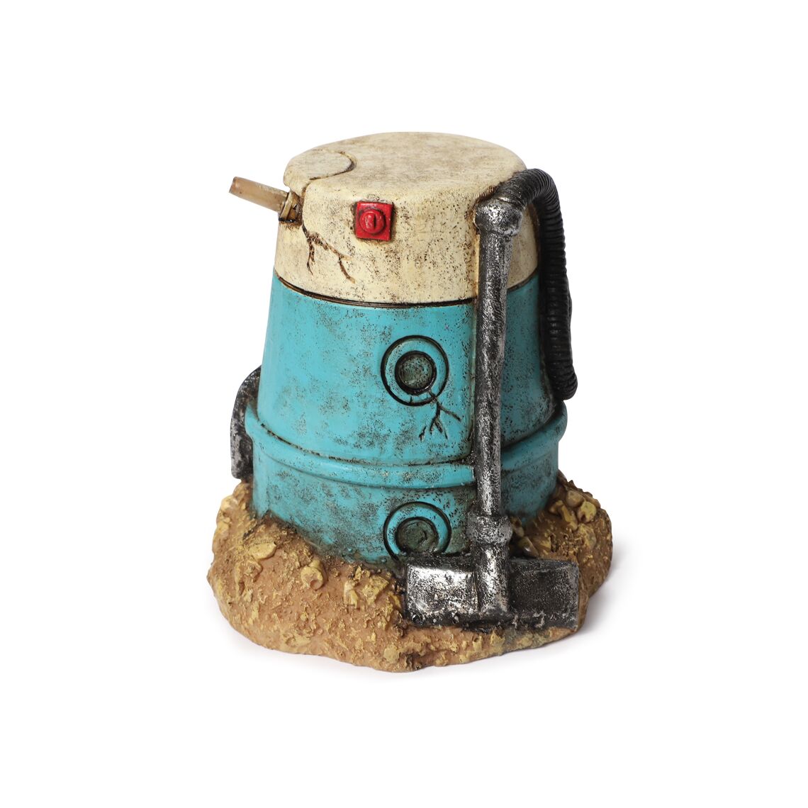 Laguna Грот аэрационный "Пылесос" 97*90*97мм