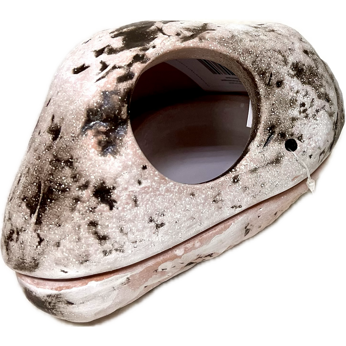 NOVAMARK TERRA Влажная камера Гранит М белая 11*15*10 см