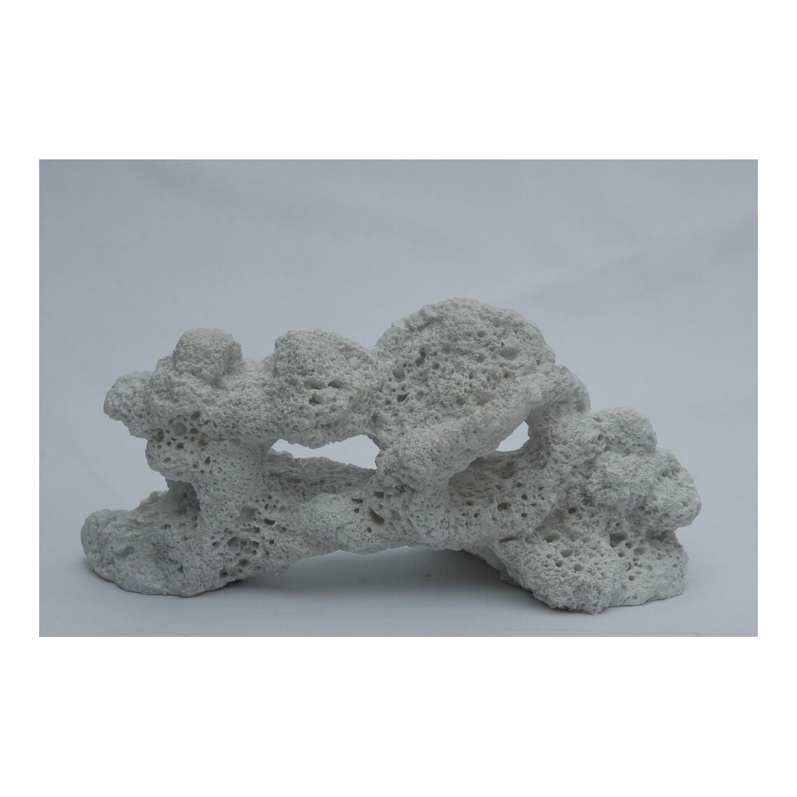 Камень Пластиковый BIO-STOWN 29x14x14 (SW115W)