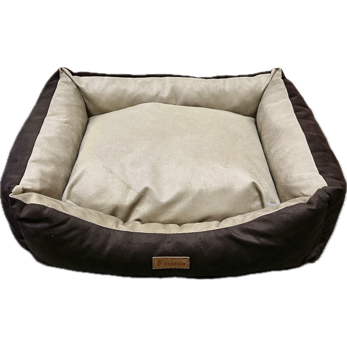 LOORI Лежак прямоугольный "FASHION" 55*45*16 см