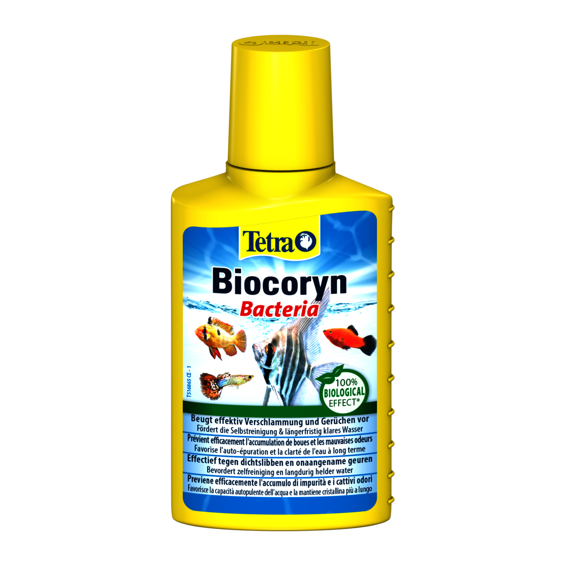 TETRA Biocoryn Bacteria кондиционер для разложения органики 100 мл