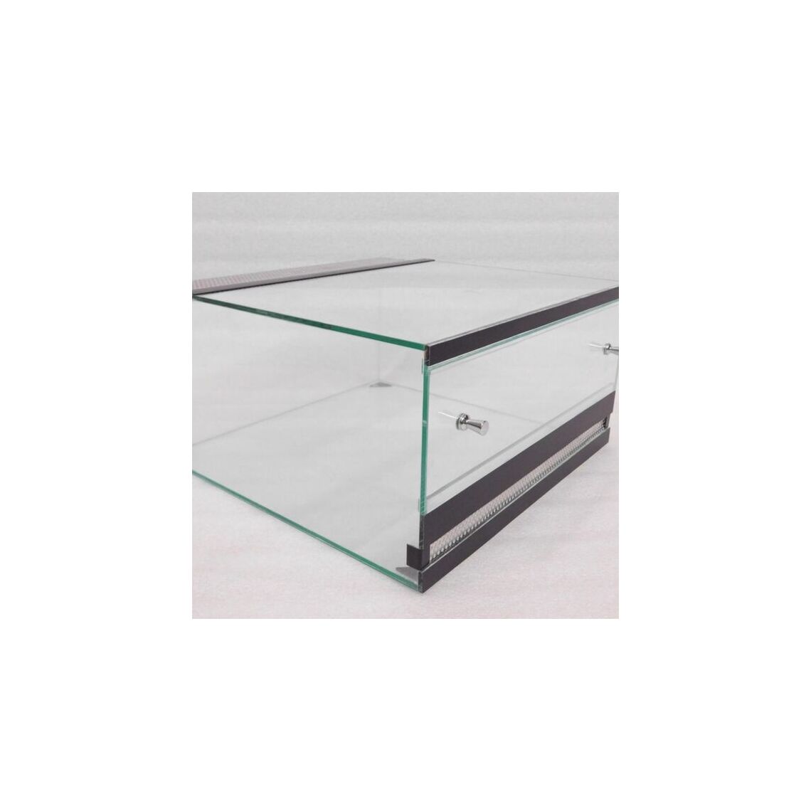 Террариум горизонтальный 58*33*33 (плафон+фон) Аквапет