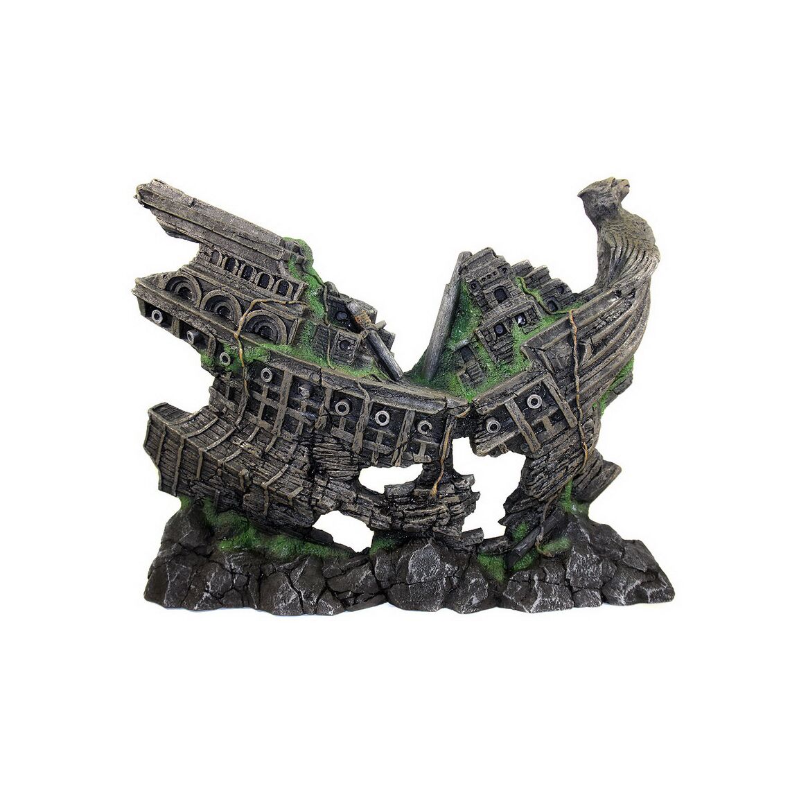 DEKSI Грот Корабль №531 500*100*400мм односторонний