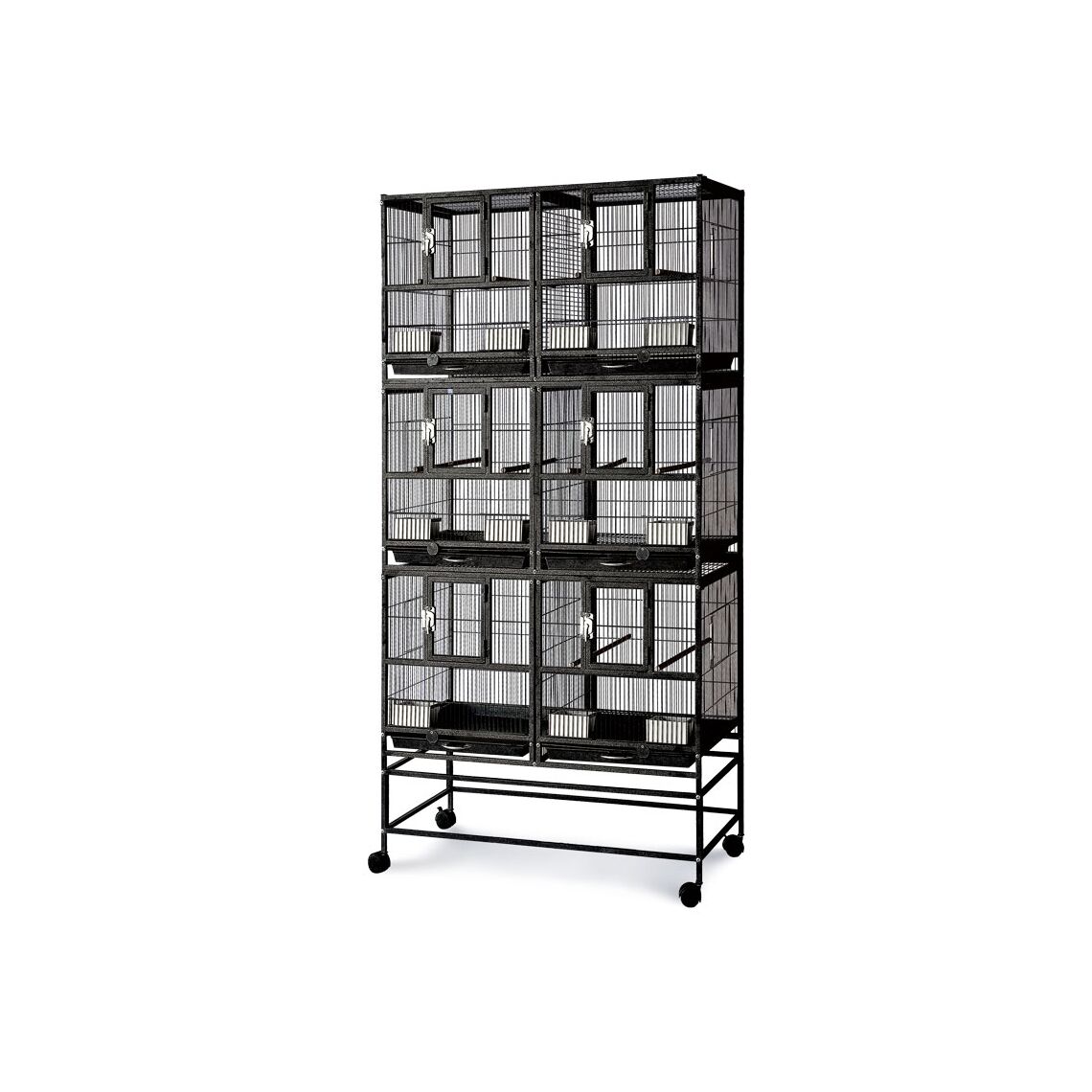 Triol Клетка для птиц BR222 955x455x2080 мм