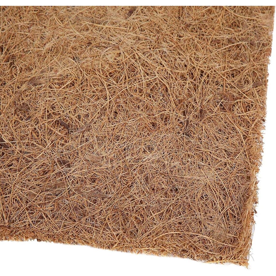 Mclanzoo Коврик кокосовый для террариумов 60*40см