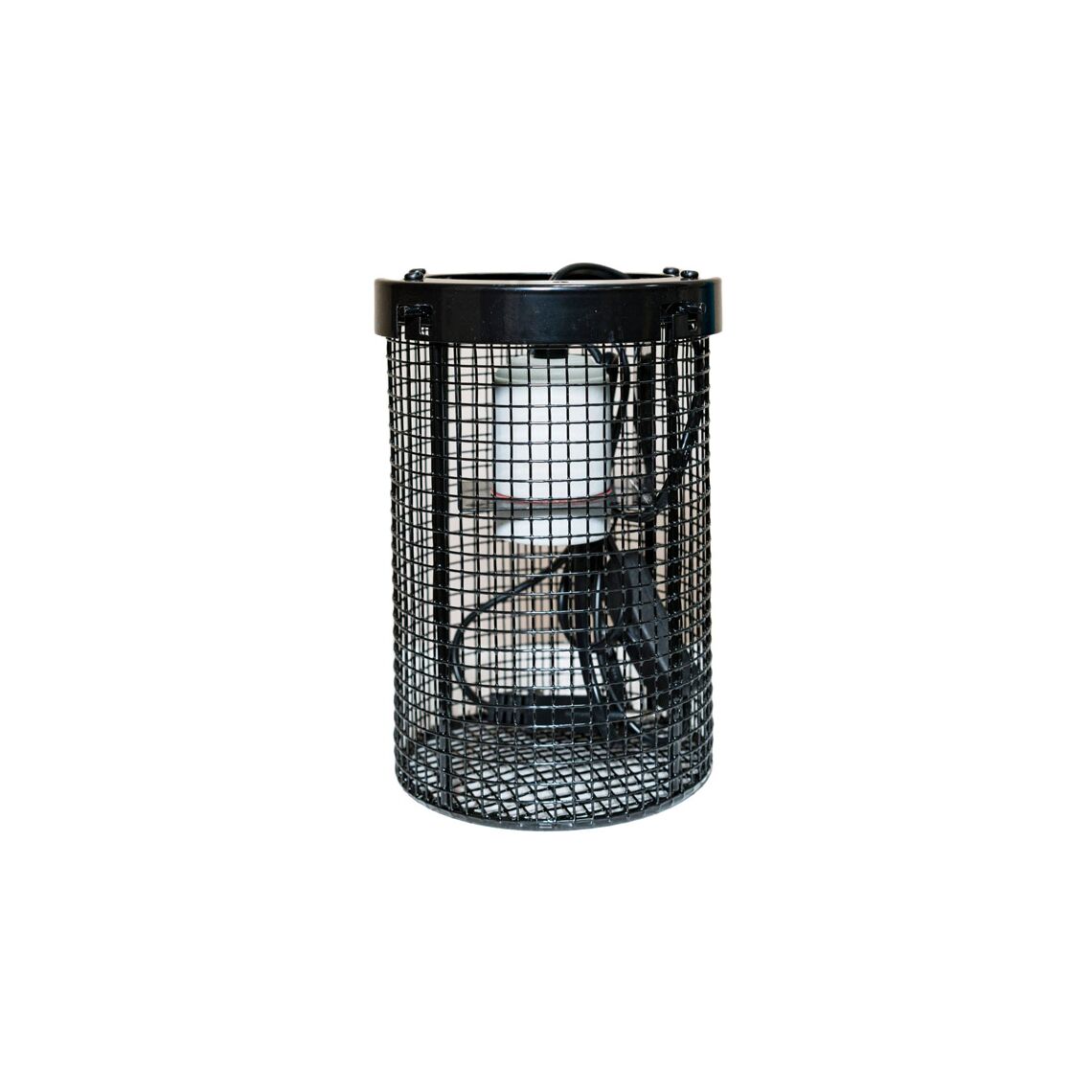 Mclanzoo Защитная сетка металлическая на потрон 11,5*16,1см