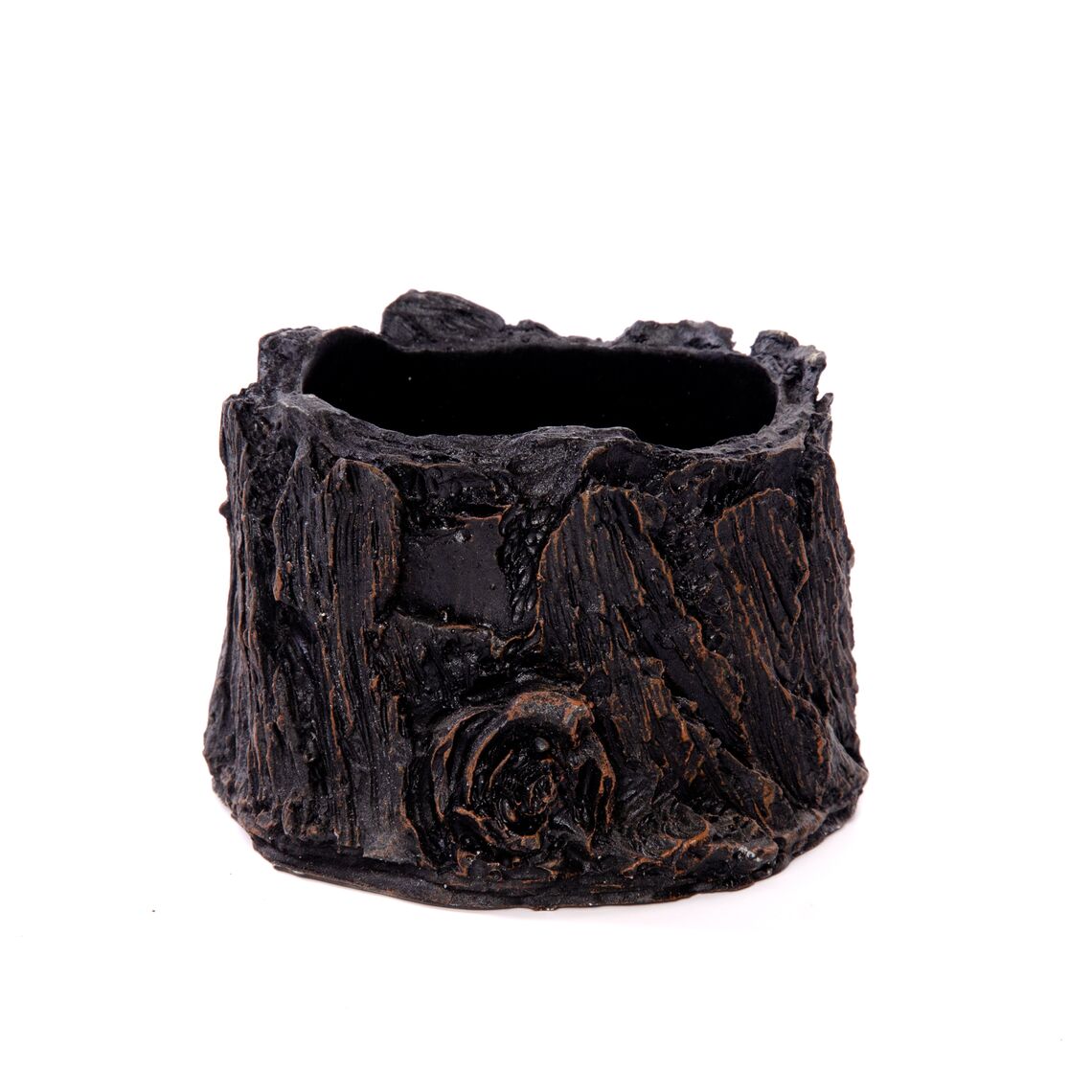 Mclanzoo Кормушка для рептилий "Stump" 6,5*5*4,3 см