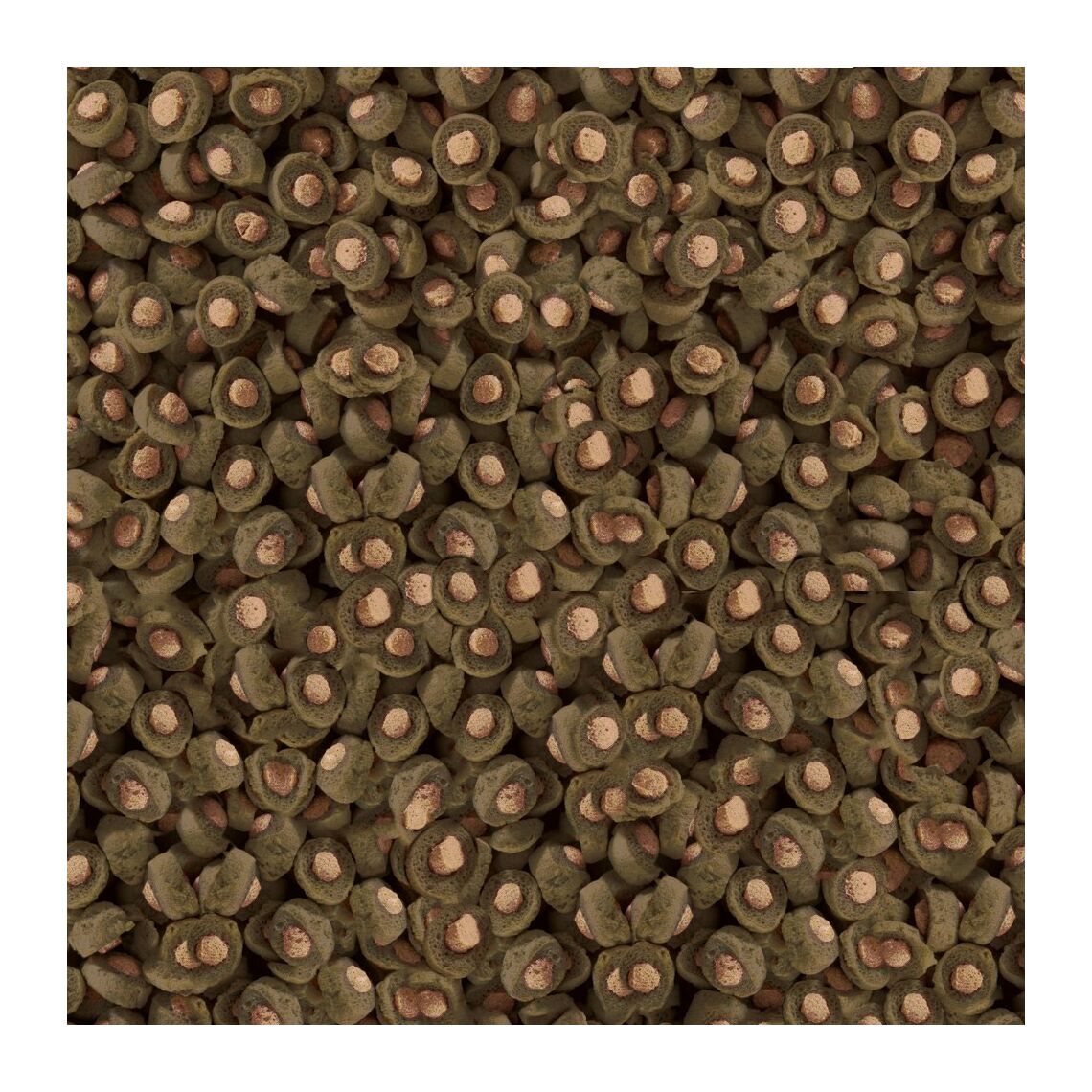 Sera Koi Professional Spirulina Color Корм для яркости окраса прудовых рыб 2,2 кг