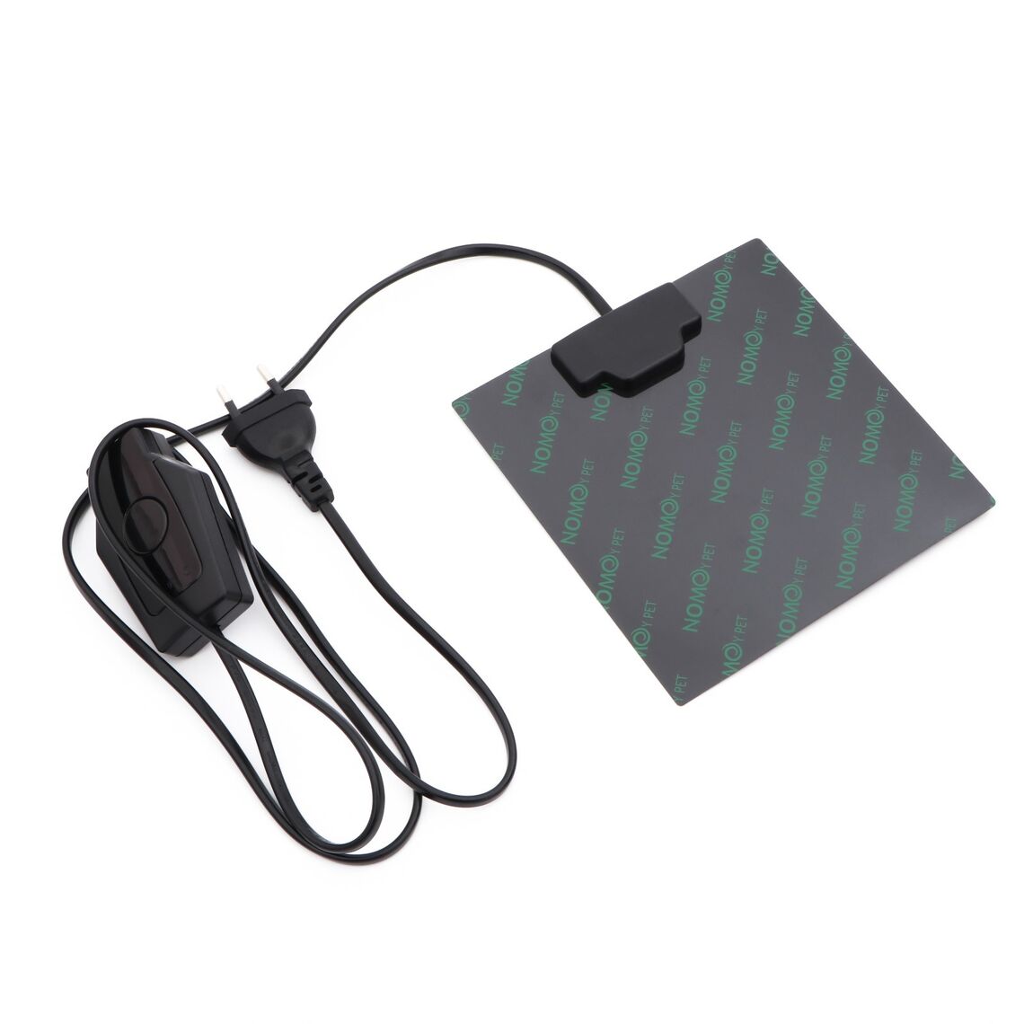 Nomoy Pet Термоковрик 220-240В 14*15см 5Вт з режима обогрева