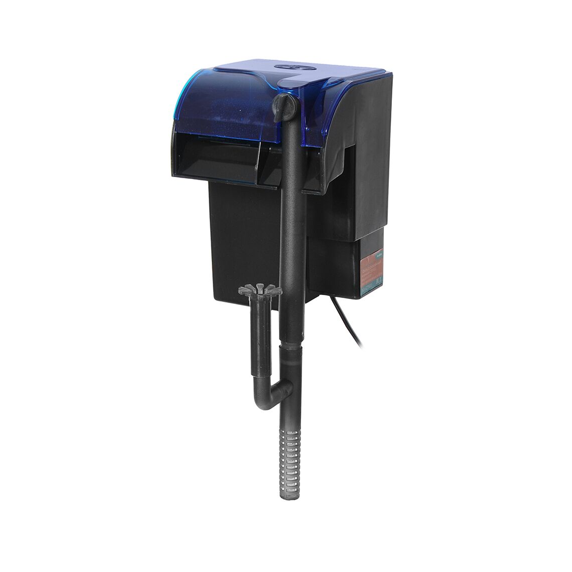 Naribo Фильтр рюкзачный 8Вт, 650л/ч 40-70л