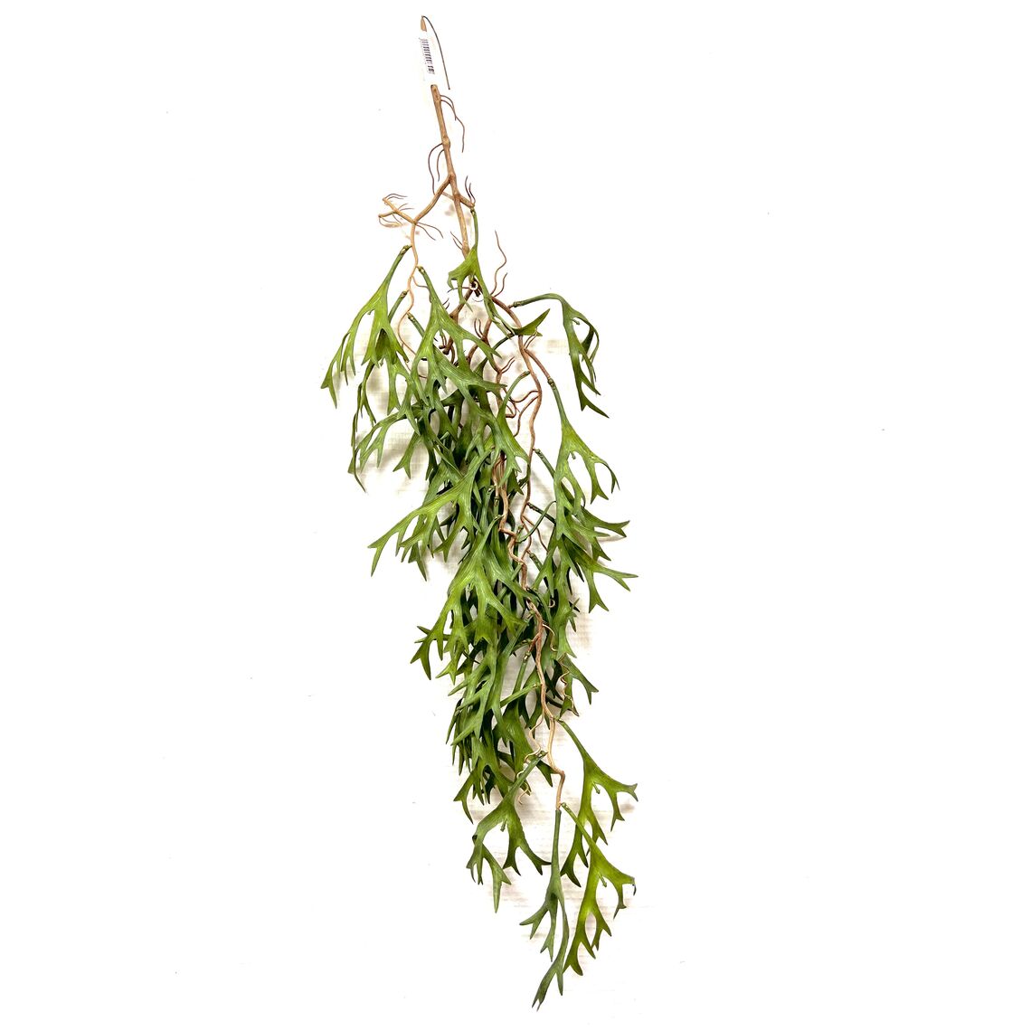 Искусственное растение "Ветка ампельная оленьи рожки " 0371 90 см