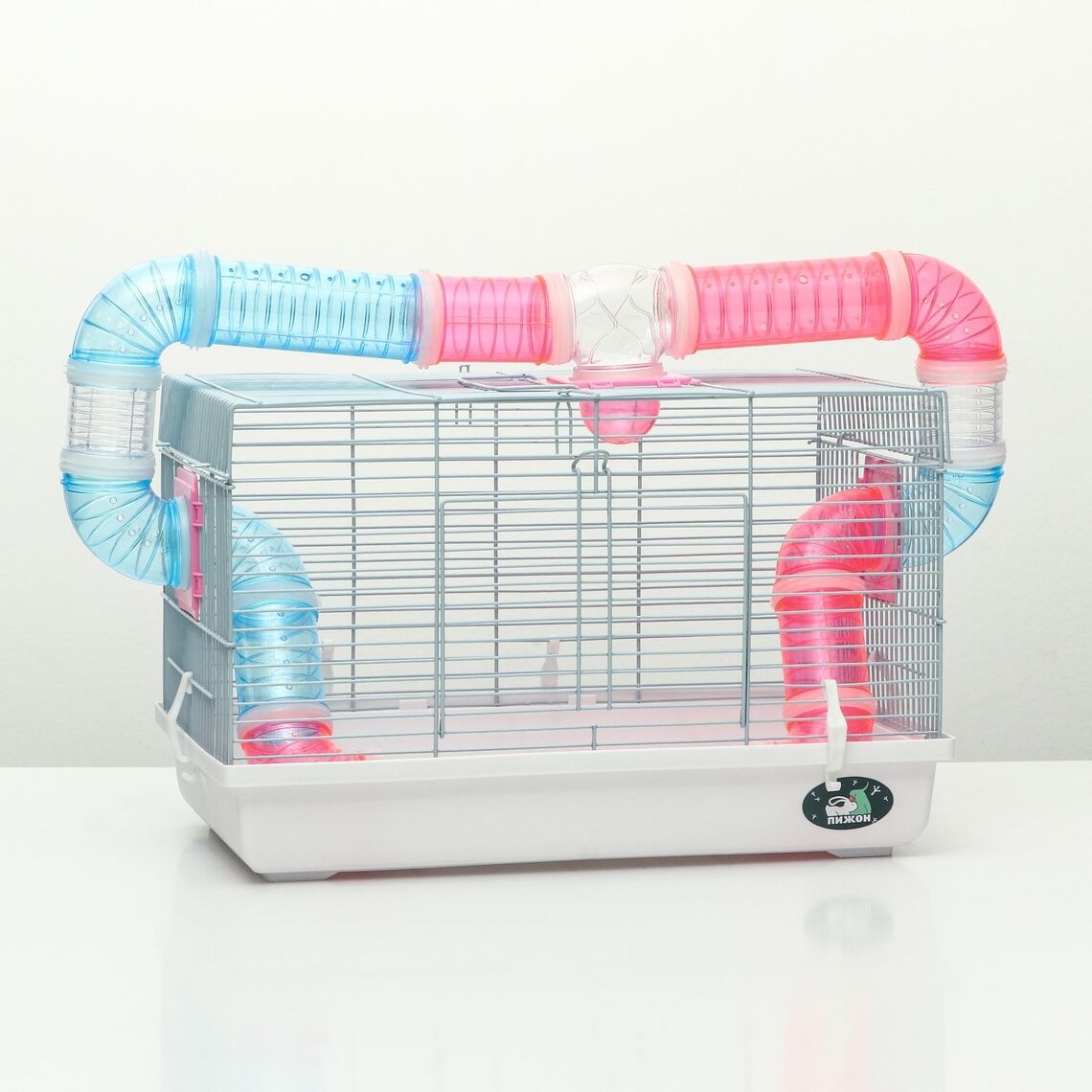 ПИЖОН Клетка для грызунов  47*30*30 ВВ-А14-007